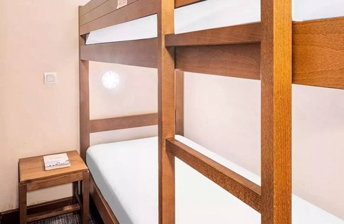 Arc-1800 Apartment | Résidence Pierre & Vacances Le Belmont **** - Studio 4 people - 1 sleeping area