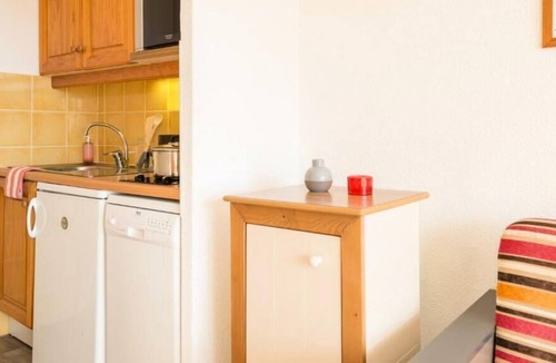 Font-Romeu-Odeillo-Via Apartment | Résidence Pierre & Vacances Le Pédrou *** - Studio 4 people - 1 sleeping area