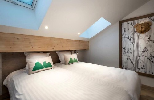 Meribel Centre Apartment | Résidence Pierre & Vacances Premium L'Hevana ***** - Apartment 8 people - 3 bedrooms