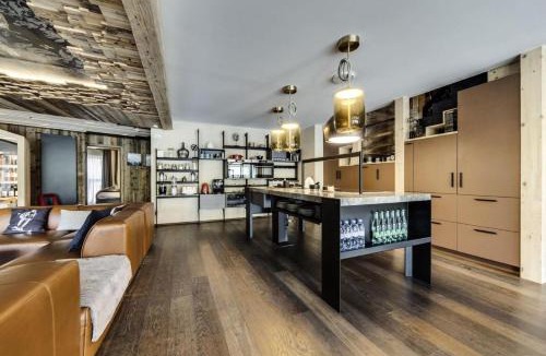 Tignes le Lac Ski Chalet | Résidence Semper Vivens - Chalets pour 10 Personnes 994