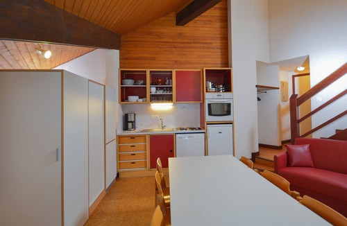 Lelex House | Résidence Vacancéole Les Monts Jura
