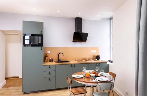 Carcassonne Apartment | Rêve d'Aude