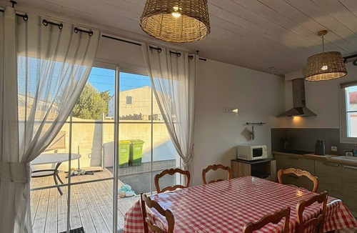 La Cotiniere House | REDUCTIONS : LA COTINIERE HOUSE 50 M FROM THE FISHING PORT