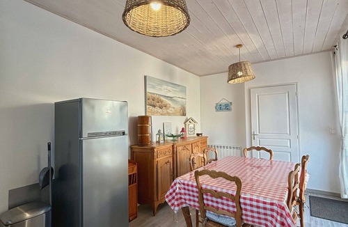 La Cotiniere House | REDUCTIONS : LA COTINIERE HOUSE 50 M FROM THE FISHING PORT