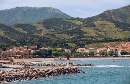 Banyuls-sur-Mer Apartment | Regina's Banyuls - Spatious apartment next to the beach