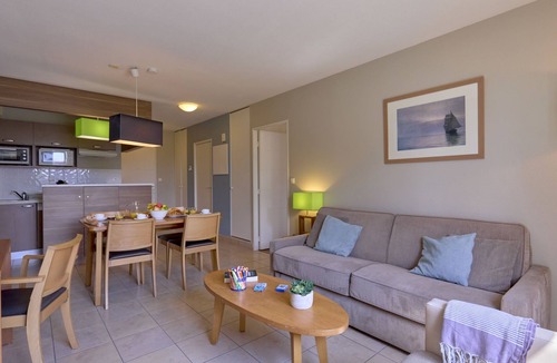 Saint-Ideuc Apartment | Reine Marine- T2 SUD by Interhome