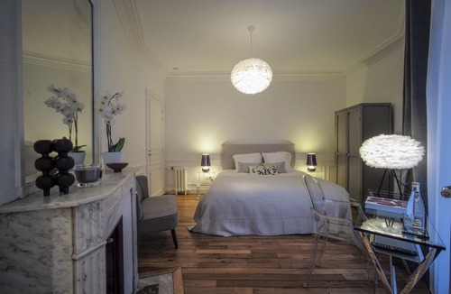 Grenelle Bed & Breakfast | Relais 12bis B&B