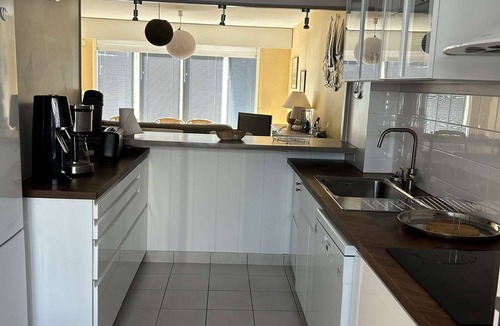 Saint-Gilles-Croix-de-Vie House | Renovated 3-BR House, WiFi, Near Beach & Center, Sleeps 7