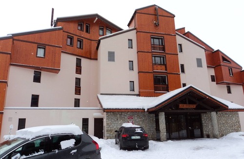 Val-Thorens Apartment | Renovated apartment for 4/5 people south in Val Thorens