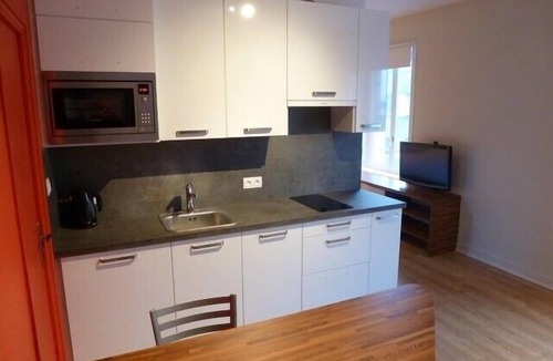 Roscoff Apartment | Renovated comfortable apartment side sea view in Roscoff