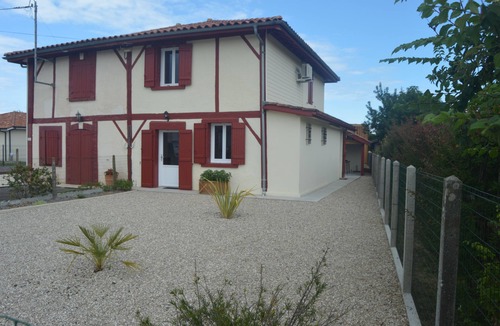 Lit-et-Mixe House | Renovated Landes house in the heart of the village