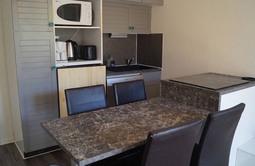 Le Super-Sauze Apartment | Renovated Studio with Terrace at the Foot of Super Sauze Slopes