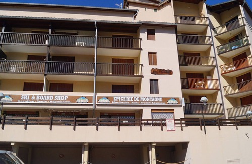 Le Super-Sauze Apartment | Renovated Studio with Terrace at the Foot of Super Sauze Slopes