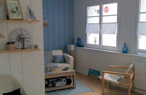 Ile d'Yeu House | Renovated town house in the heart of the Port, Port-Joinville, Ile d'Yeu