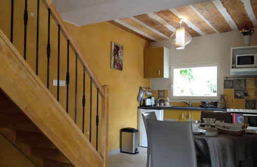Avignon House | Renovated XVIII century dovecote