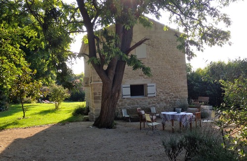Avignon House | Renovated XVIII century dovecote
