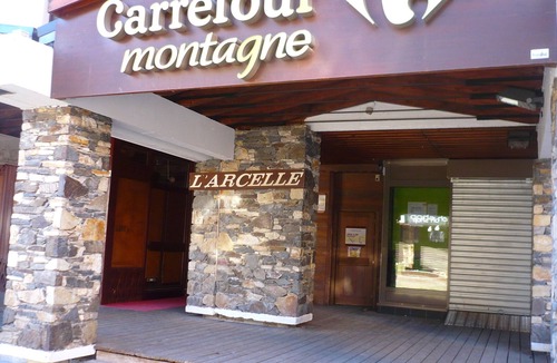 Val-Thorens Apartment | Rent superb apartment in L'ARCELLE 7th and last floor