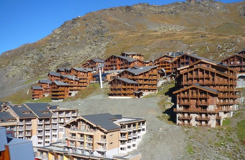 Val-Thorens Apartment | Rent superb apartment in L'ARCELLE 7th and last floor