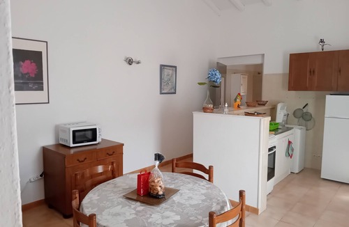 Grand Valinco Apartment | Res. OLIVERAIE "GHJULIA, T2/1" In the shade of the olive trees, a few steps from the sea