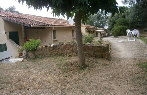 Belvedere-Campomoro Apartment | Res. OLIVERAIE "LAURINA T3/4" In the shade of Olives, a few steps from the sea