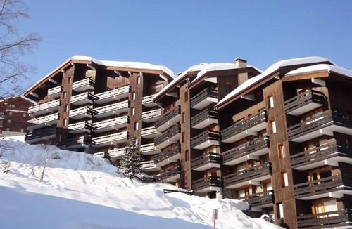 Meribel-Mottaret Apartment | Residence Aiguille Du Fruit Haut - HIGH VIEW, AGREABLE APPARTMENT, IDEAL FOR A FAMILY