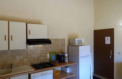 Serriera Apartment | Residence Cabanaccia 3 Pieces 6 Pers by Interhome