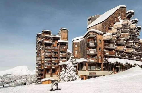 Avoriaz Apartment | Residence Falaise District - maeva Home - 3-room apartment for 6 people - Selection