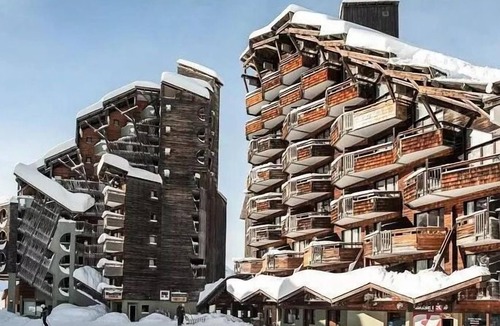 Avoriaz Apartment | Residence Falaise District - maeva Home - 3-room apartment for 6 people - Selection
