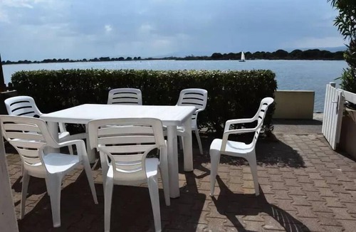 Leucate Villa | Residence Le Hameau Des Pecheurs - VILLA 3 PARTS 6 sleeping accommodations PORT LEUCATE