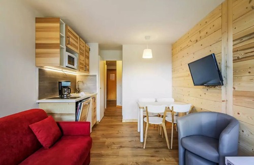 Bellentre Apartment | Residence Le Hameau du Sauget - maeva Home - 2 Rooms 4 People Selection