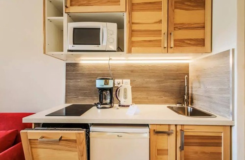 Bellentre Apartment | Residence Le Hameau du Sauget - maeva Home - 2 Rooms 4 People Selection