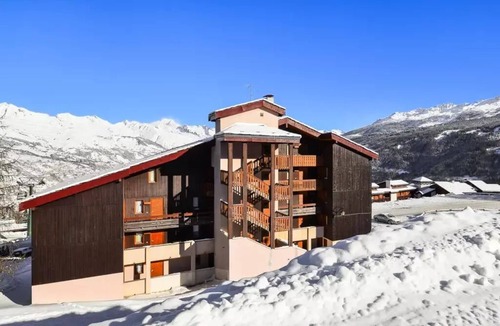 Bellentre Apartment | Residence Le Hameau du Sauget - maeva Home - 2 Rooms 4 People Selection
