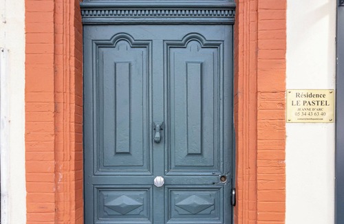 Arnaud Bernard Apartment | Residence le Pastel Jeanne d'Arc