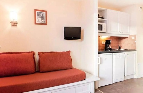 Belle Plagne Apartment | Residence Les Constellations - maeva Home - Selection 1 bedroom apartment (5 people)