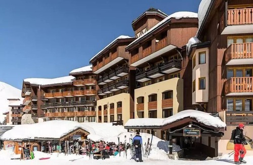 Belle Plagne Apartment | Residence Les Constellations - maeva Home - Selection 1 bedroom apartment (5 people)