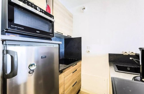 Belle Plagne Apartment | Residence Les Constellations - maeva Home - Selection 2 bedroom apartment (8 people)