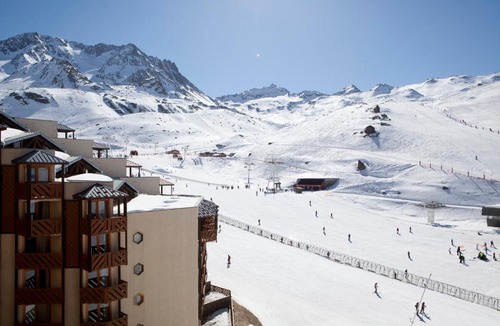 Val-Thorens Apartment | Residence Les Temples du Soleil - maeva Home