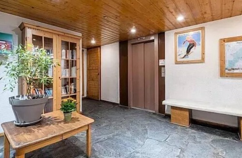 Meribel Centre Apartment | Residence Pierre & Vacances Le Peillon - Studio 4 people - 1 sleeping area