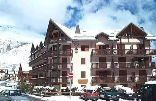 Valloire Apartment | Residence Tigny - 5 rooms 6 people 3* exposed South