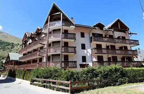 Valloire Apartment | Residence Tigny - 5 rooms 6 people 3* exposed South