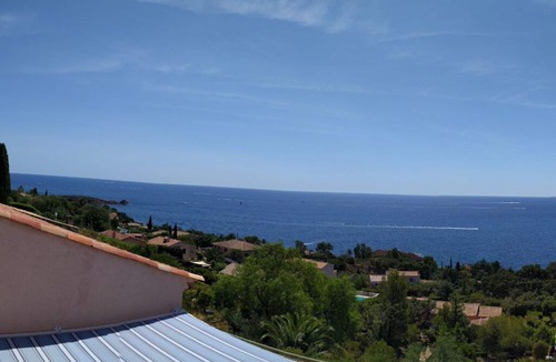 Antheor Villa | Residential villa with big swimming-pool in Antheor, Southern France