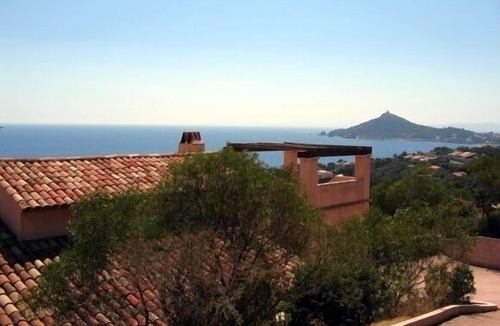Antheor Villa | Residential villa with big swimming-pool in Antheor, Southern France