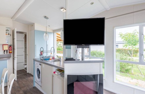 Veuzain-sur-Loire Resort | Resort ∙ 3 bedrooms ∙ 6 guests