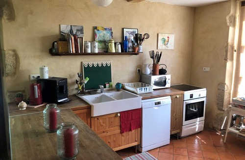 Mireval-Lauragais House | Restored character house in a park with private heated swimming pool
