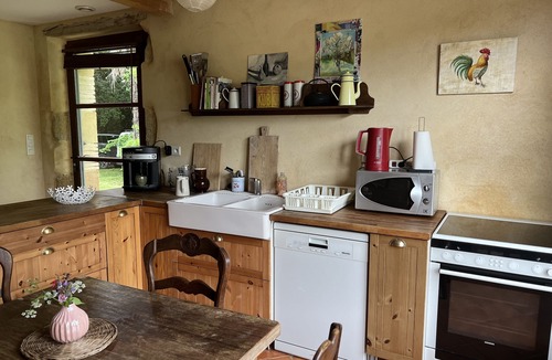 Mireval-Lauragais House | Restored character house in a park with private heated swimming pool
