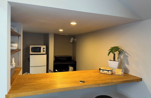 Anan House | RinoHaku02 Room only Relax in a renovated priva/Anan Tokushima