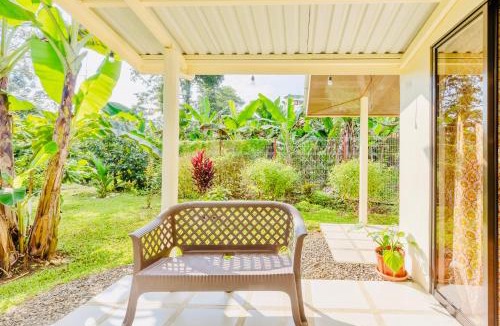 Northern Plains Apartment | Rio Celeste Birds Garden Apartments with air conditioning and Wifi Starlink