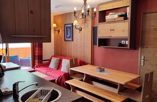 Risoul Apartment | RisoulSki Antarès