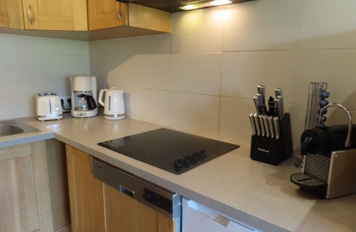 Val-Thorens Apartment | Roc de Peclet apartment 41 m², South, Foot of the slopes, Heart Station