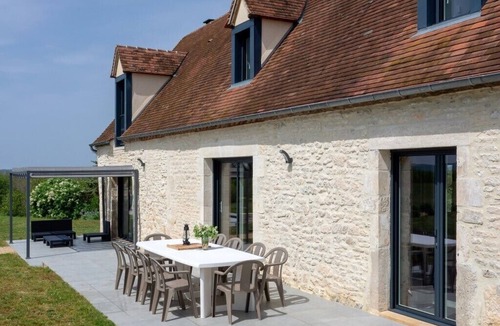 Couzou House | Rocamadour, beautiful authentic home with large garden and private swimming pool